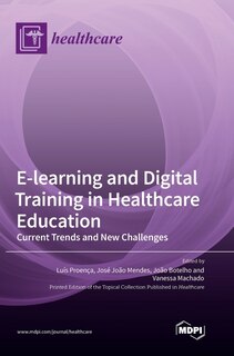 Front cover_E-learning and Digital Training in Healthcare Education