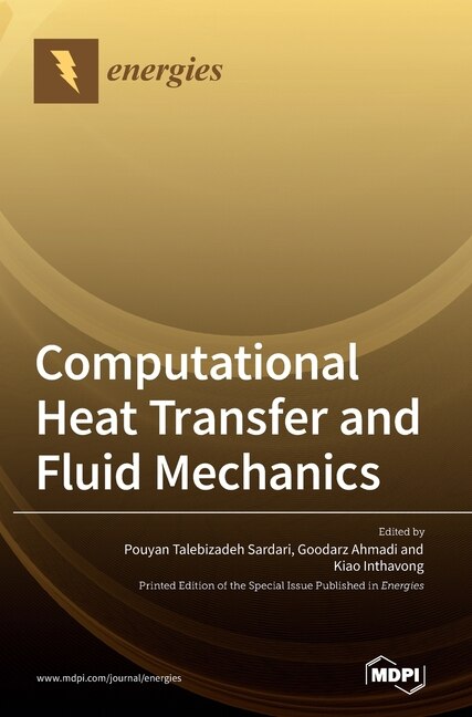 Front cover_Computational Heat Transfer and Fluid Mechanics