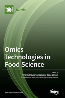 Front cover_Omics Technologies in Food Science