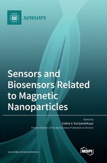 Couverture_Sensors and Biosensors Related to Magnetic Nanoparticles