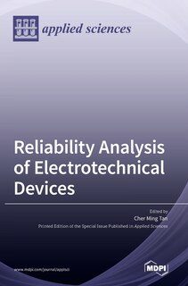 Couverture_Reliability Analysis of Electrotechnical Devices