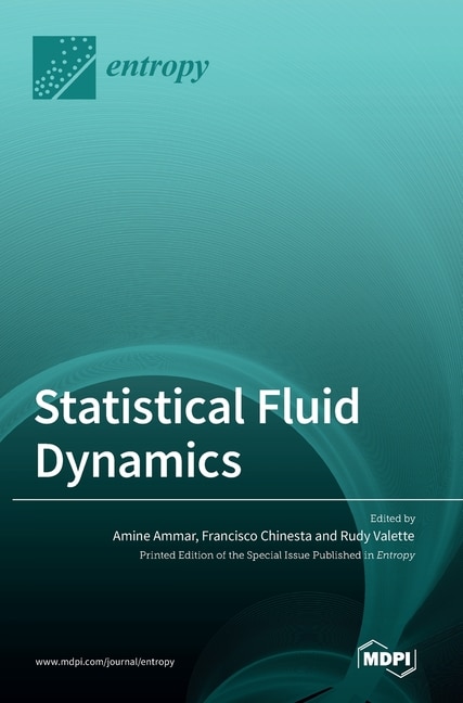 Couverture_Statistical Fluid Dynamics