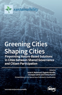 Front cover_Greening Cities Shaping Cities