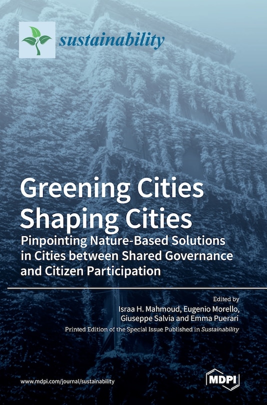 Front cover_Greening Cities Shaping Cities