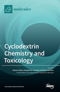 Front cover_Cyclodextrin Chemistry and Toxicology