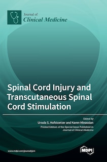 Couverture_Spinal Cord Injury and Transcutaneous Spinal Cord Stimulation