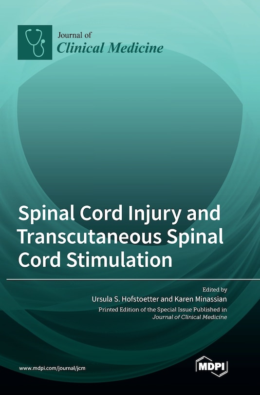 Couverture_Spinal Cord Injury and Transcutaneous Spinal Cord Stimulation
