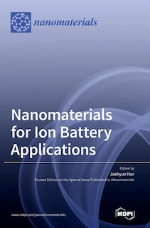 Front cover_Nanomaterials for Ion Battery Applications