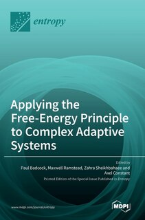 Couverture_Applying the Free-Energy Principle to Complex Adaptive Systems