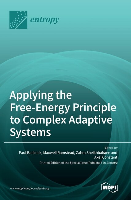 Couverture_Applying the Free-Energy Principle to Complex Adaptive Systems
