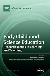 Couverture_Early Childhood Science Education