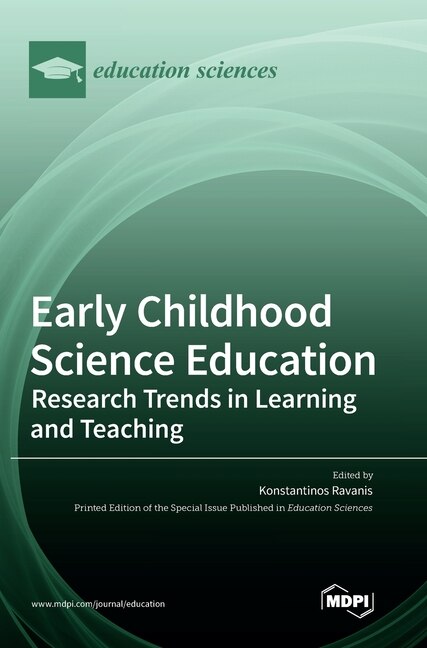 Couverture_Early Childhood Science Education