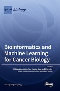 Front cover_Bioinformatics and Machine Learning for Cancer Biology