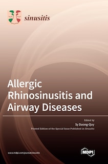 Front cover_Allergic Rhinosinusitis and Airway Diseases
