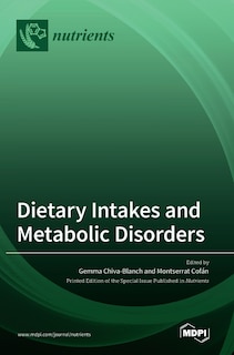 Couverture_Dietary Intakes and Metabolic Disorders