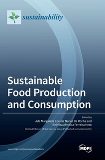 Front cover_Sustainable Food Production and Consumption