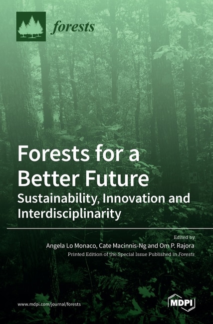 Front cover_Forests for a Better Future