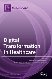 Front cover_Digital Transformation in Healthcare