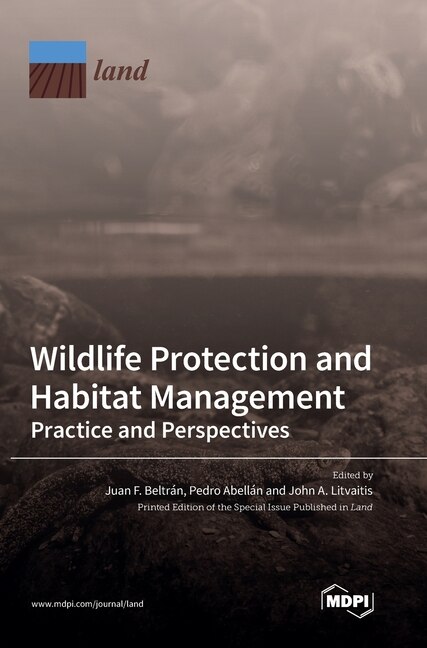 Couverture_Wildlife Protection and Habitat Management
