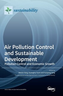Couverture_Air Pollution Control and Sustainable Development