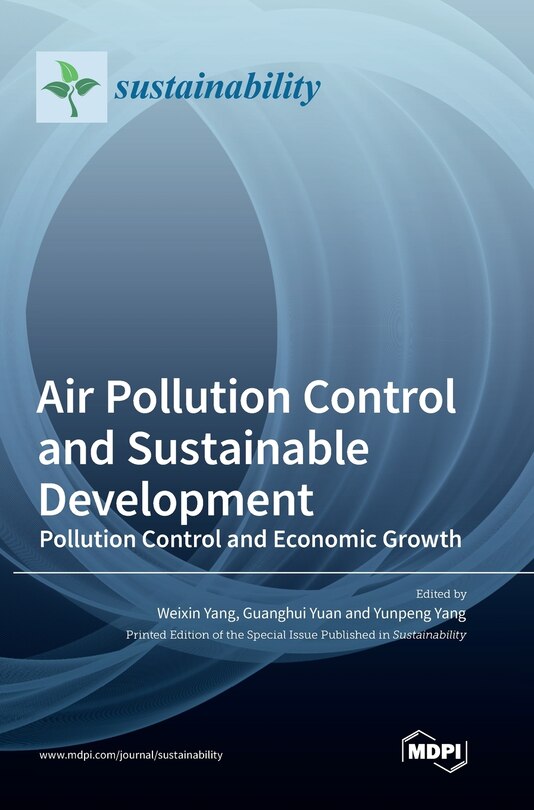Couverture_Air Pollution Control and Sustainable Development