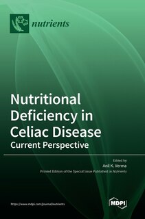 Couverture_Nutritional Deficiency in Celiac Disease