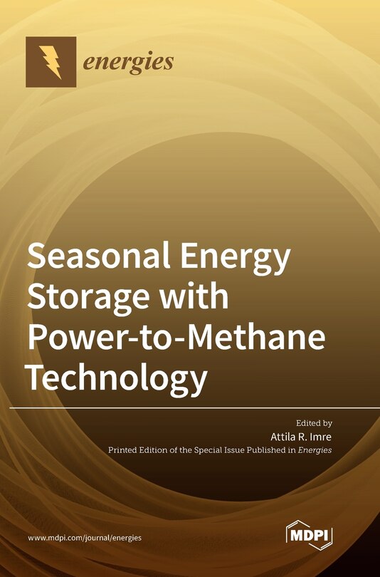 Front cover_Seasonal Energy Storage with Power-to-Methane Technology