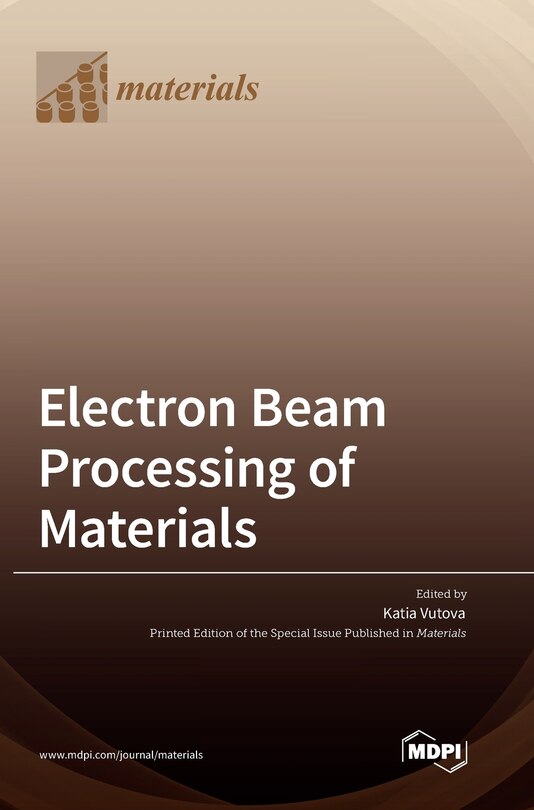 Couverture_Electron Beam Processing of Materials