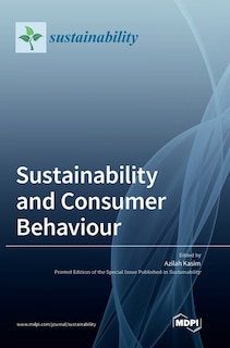 Front cover_Sustainability and Consumer Behaviour