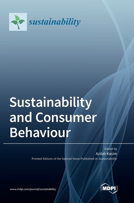 Front cover_Sustainability and Consumer Behaviour