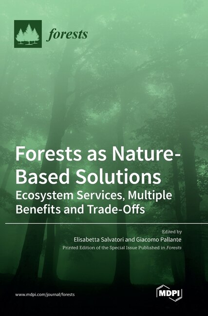 Couverture_Forests as Nature-Based Solutions