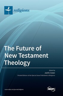 Front cover_The Future of New Testament Theology