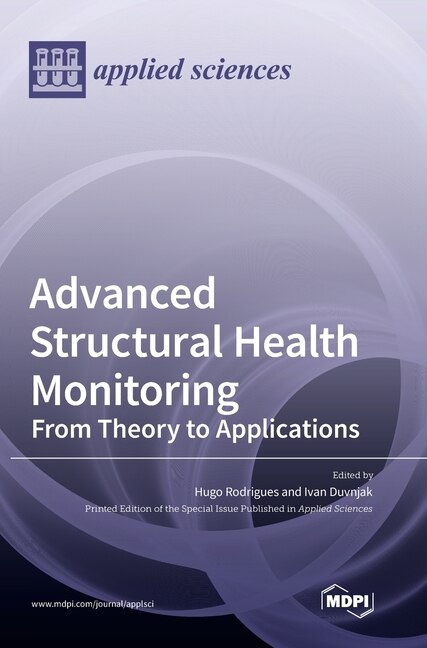 Front cover_Advanced Structural Health Monitoring
