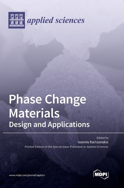 Couverture_Phase Change Materials
