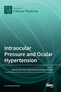 Couverture_Intraocular Pressure and Ocular Hypertension