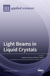 Couverture_Light Beams in Liquid Crystals
