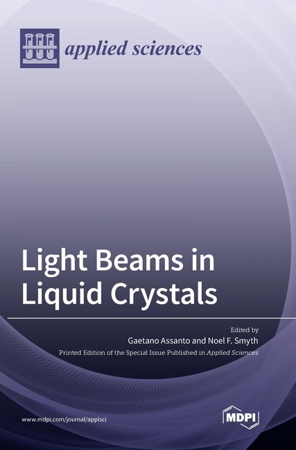 Couverture_Light Beams in Liquid Crystals