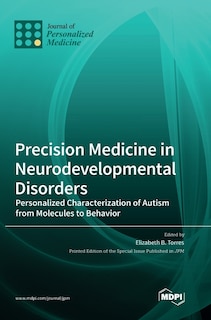 Couverture_Precision Medicine in Neurodevelopmental Disorders