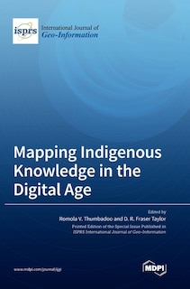 Front cover_Mapping Indigenous Knowledge in the Digital Age