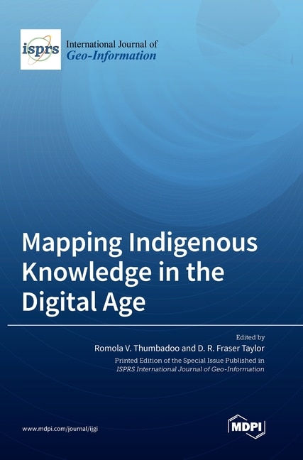 Front cover_Mapping Indigenous Knowledge in the Digital Age