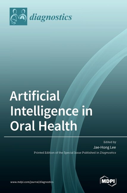 Couverture_Artificial Intelligence in Oral Health