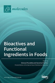 Front cover_Bioactives and Functional Ingredients in Foods