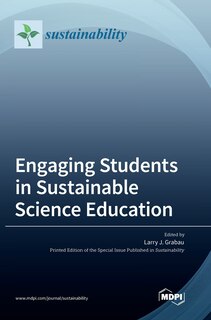 Front cover_Engaging Students in Sustainable Science Education
