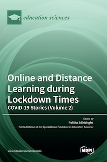 Couverture_Online and Distance Learning during Lockdown Times