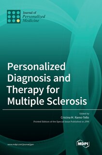 Couverture_Personalized Diagnosis and Therapy for Multiple Sclerosis
