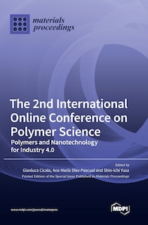 Front cover_The 2nd International Online Conference on Polymer Science