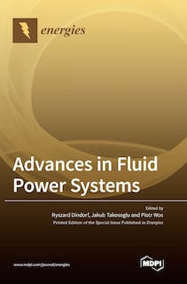 Couverture_Advances in Fluid Power Systems