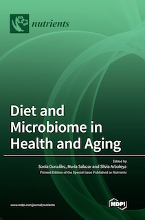Front cover_Diet and Microbiome in Health and Aging