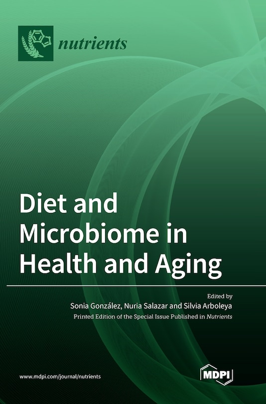 Front cover_Diet and Microbiome in Health and Aging