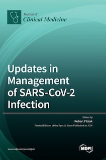 Front cover_Updates in Management of SARS-CoV-2 Infection